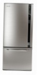 Panasonic NR-BY602XS Frigo réfrigérateur avec congélateur pas de gel, 546.00L