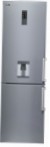LG GB-F539 PVQWB Kühlschrank kühlschrank mit gefrierfach no frost, 314.00L
