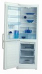 BEKO CDK 34000 Kühlschrank kühlschrank mit gefrierfach tropfsystem, 292.00L
