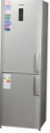 BEKO CN 332200 S Kühlschrank kühlschrank mit gefrierfach no frost, 277.00L