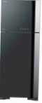 Hitachi R-VG542PU3GGR Fridge refrigerator with freezer no frost, 450.00L