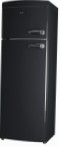 Ardo DPO 28 SHBK Kühlschrank kühlschrank mit gefrierfach tropfsystem, 256.00L