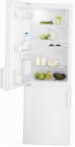 Electrolux ENF 2700 AOW Kühlschrank kühlschrank mit gefrierfach tropfsystem, 237.00L