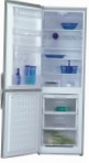 BEKO CSA 34023 X Kühlschrank kühlschrank mit gefrierfach tropfsystem, 292.00L