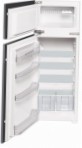 Smeg FR232P Kühlschrank kühlschrank mit gefrierfach tropfsystem, 214.00L