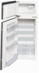 Smeg FR2322P Kühlschrank kühlschrank mit gefrierfach tropfsystem, 214.00L