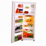 Daewoo Electronics FR-2703 Kühlschrank kühlschrank mit gefrierfach tropfsystem, 268.00L