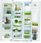 Maytag GS 2625 GEK R Fridge refrigerator with freezer, 712.00L