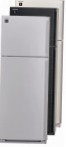 Sharp SJ-SC451VBK Fridge refrigerator with freezer no frost, 367.00L