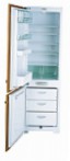 Kaiser AK 311 Kühlschrank kühlschrank mit gefrierfach tropfsystem, 275.00L