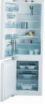 AEG SC 91840 5I Fridge refrigerator with freezer, 275.00L