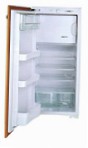 Kaiser AM 201 Fridge refrigerator with freezer drip system, 192.00L