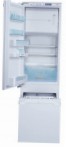 Bosch KIF38A40 Frigo réfrigérateur avec congélateur, 243.00L