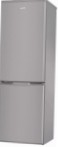 Amica FK238.4FX Fridge refrigerator with freezer no frost, 224.00L