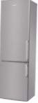 Amica FK311.3X Kühlschrank kühlschrank mit gefrierfach tropfsystem, 252.00L