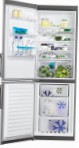 Zanussi ZRB 34237 XA Fridge refrigerator with freezer drip system, 318.00L