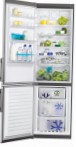 Zanussi ZRB 38338 XA Fridge refrigerator with freezer drip system, 357.00L