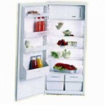 Zanussi ZI 7243 Fridge refrigerator with freezer drip system, 220.00L