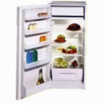 Zanussi ZI 7231 Холодильник холодильник с морозильником капельная система, 235.00L