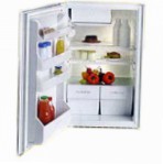 Zanussi ZI 7160 Холодильник холодильник с морозильником капельная система, 155.00L