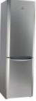 Indesit BIAA 14P X Kühlschrank kühlschrank mit gefrierfach tropfsystem, 330.00L
