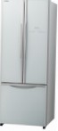 Hitachi R-WB552PU2GS Fridge refrigerator with freezer no frost, 510.00L