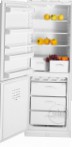 Indesit CG 2380 W Fridge refrigerator with freezer drip system, 350.00L