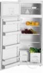 Indesit RG 2250 W Fridge refrigerator with freezer, 233.00L