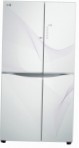 LG GR-M257 SGKW Fridge refrigerator with freezer no frost, 821.00L