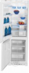 Indesit CA 240 Fridge refrigerator with freezer, 369.00L