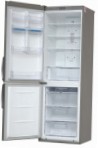 LG GA-B379 ULCA Fridge refrigerator with freezer no frost, 264.00L