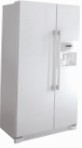 Kuppersbusch KE 580-1-2 T PW Frigo réfrigérateur avec congélateur, 500.00L