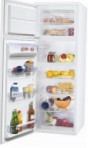 Zanussi ZRT 328 W Kühlschrank kühlschrank mit gefrierfach tropfsystem, 270.00L