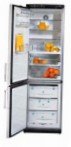Miele KF 7560 S MIC Frigo réfrigérateur avec congélateur système goutte à goutte, 306.00L