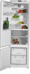 Miele KF 680 I-1 Kühlschrank kühlschrank mit gefrierfach tropfsystem, 234.00L