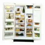Amana SBDE 522 V Fridge refrigerator with freezer drip system, 780.00L