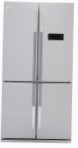 BEKO GNE 114610 X Kühlschrank kühlschrank mit gefrierfach no frost, 540.00L