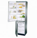 Candy CFB 41/13 X Frigo réfrigérateur avec congélateur système goutte à goutte, 377.00L