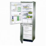 Candy CFB 37/13 X Kühlschrank kühlschrank mit gefrierfach tropfsystem, 335.00L