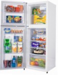 LG GR-V252 S Fridge refrigerator with freezer drip system, 188.00L