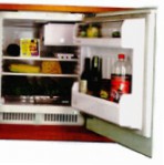 Ardo SL 160 Fridge refrigerator with freezer manual, 145.00L