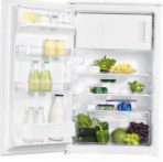 Zanussi ZBA 914421 S Kühlschrank kühlschrank mit gefrierfach tropfsystem, 127.00L