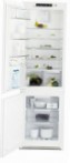 Electrolux ENN 92853 CW Fridge refrigerator with freezer drip system, 263.00L