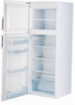 Swizer DFR-205 Kühlschrank kühlschrank mit gefrierfach tropfsystem, 277.00L
