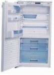 Bosch KIF20442 Kühlschrank kühlschrank ohne gefrierfach tropfsystem, 137.00L