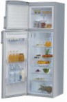 Whirlpool WTE 3322 A+NFTS Fridge refrigerator with freezer no frost, 289.00L
