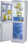 Gorenje K 357 W Kühlschrank kühlschrank mit gefrierfach tropfsystem, 317.00L