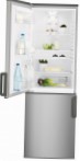 Electrolux ENF 2440 AOX Fridge refrigerator with freezer drip system, 224.00L