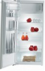 Gorenje RBI 5121 CW Buzdolabı dondurucu buzdolabı damlama sistemi, 200.00L