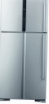Hitachi R-V662PU3SLS Frigo réfrigérateur avec congélateur pas de gel, 550.00L